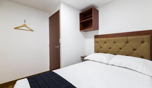 Hotel Casa Botero 102 in Bogotá