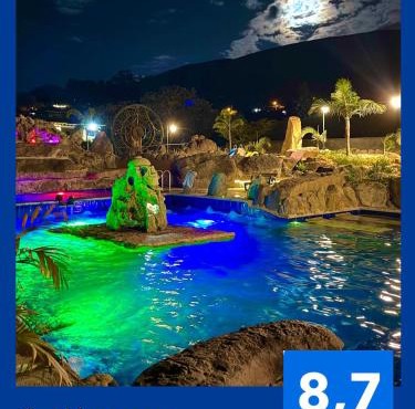 Hotel Casa Cantabria Campestre