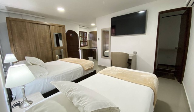 Hotel Casa Colonial Barranquilla