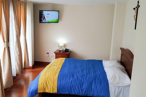 Hotel Casa de Peregrinos in Ipiales