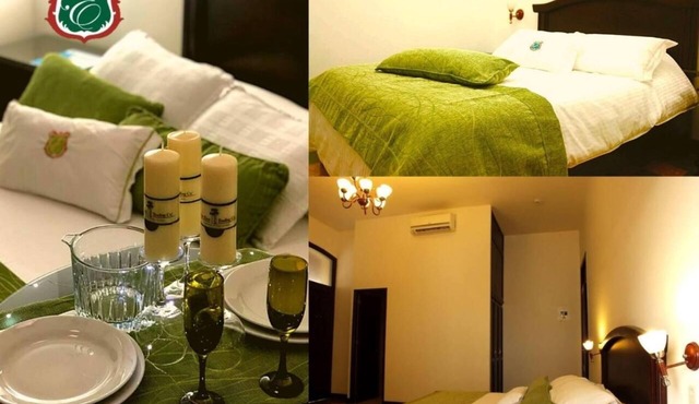 Hotel Casa Escobar Buga