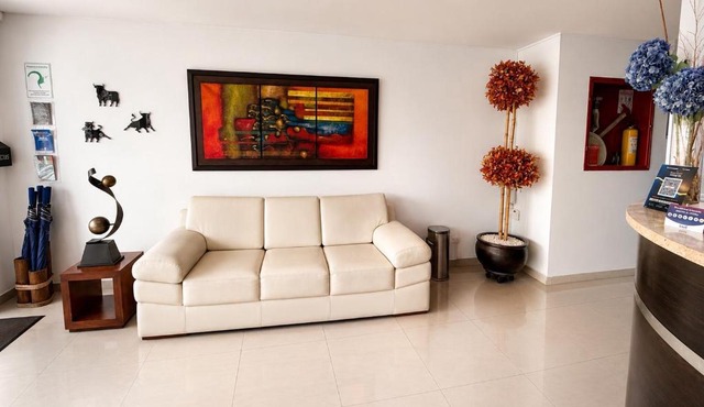 Hotel Casa Galvez