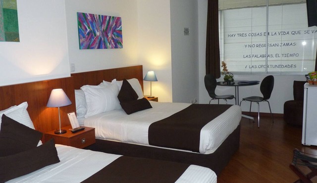 Hotel Casa Galvez in Manizales