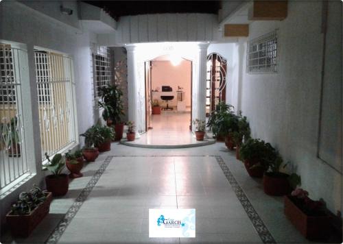 HOTEL CASA GARCES