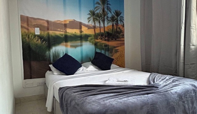 HOTEL CASA HORUS