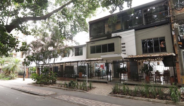 Hotel Casa Malibú