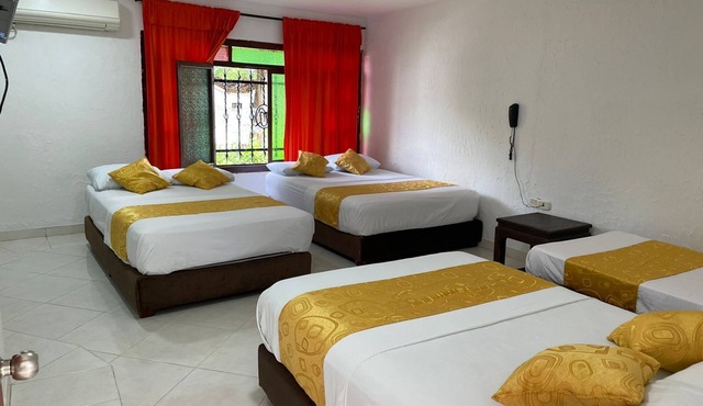 Hotel Casa Mateo Campestre in Rivera