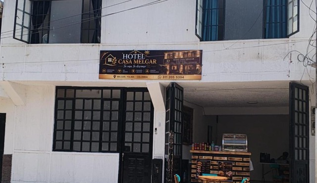 Hotel Casa Melgar in Melgar