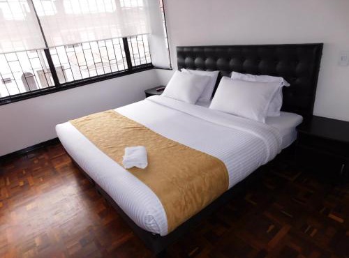 Hotel Casa Navi in Bogotá
