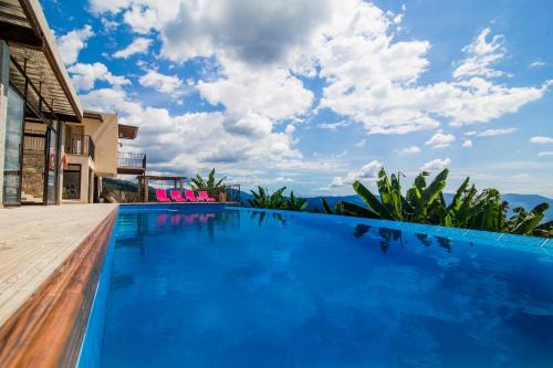 Hotel Casa Portones in San Bernardo
