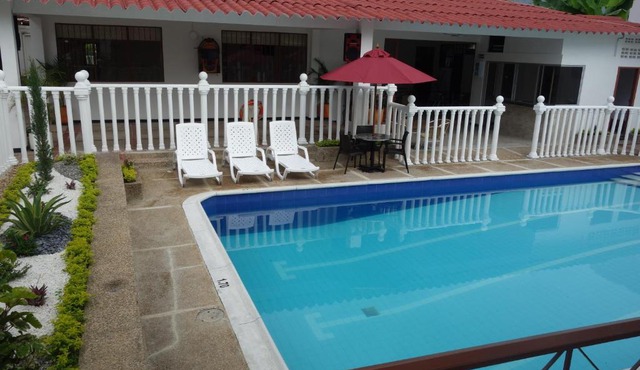 Hotel Casa Quinta Marbella - Melgar in Melgar