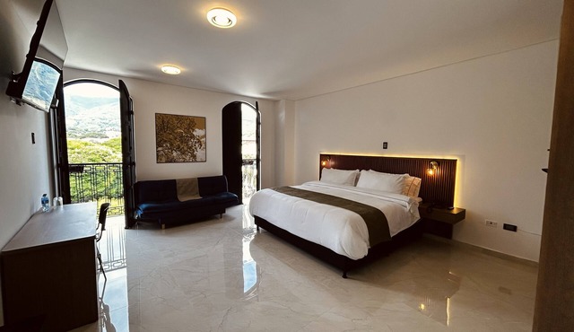 Hotel Casa Volga