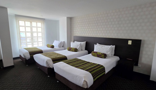 Hotel Castellana 95
