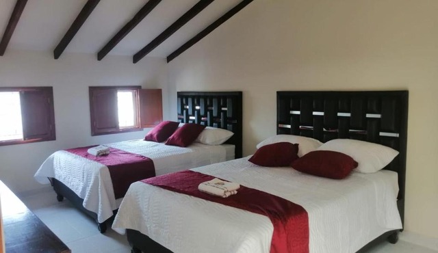 Hotel Castillo Real in Popayan