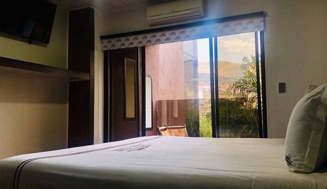 Hotel Castillo Resort in San Gil