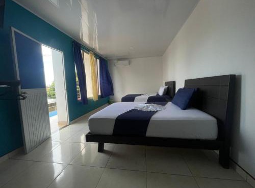Hotel Cayena in Tame