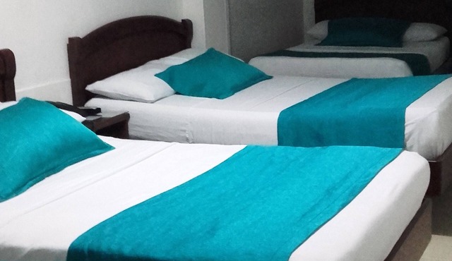 Hotel Center in Ibagué