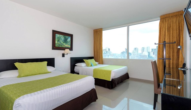 Hotel Chicamocha in Bucaramanga