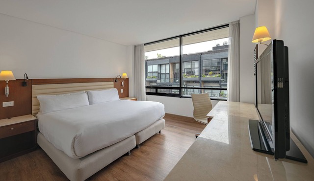Hotel Chico Parque 93 By OxoHotel