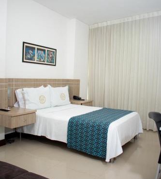 Hotel Cinco Monteria in Montería