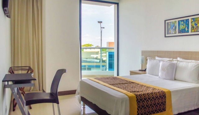 Hotel Cinco Monteria in Montería