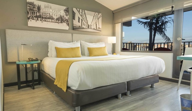 Hotel City Bog Usaquen