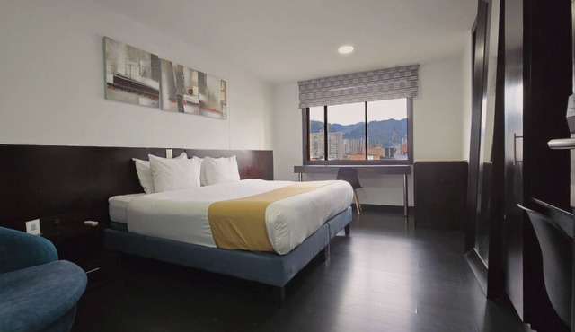 Hotel City Center Corferias