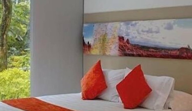 Hotel Club Campestre in Rivera