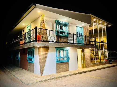 Hotel Club el Llano - Combita in Combita