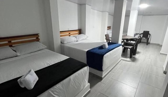 Hotel ZT in San Sebastian de Mariquita