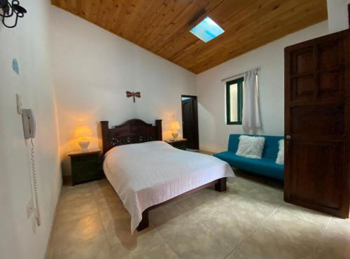 Hotel Colonial Andino - Parque principal de Pitalito
