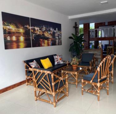 Hotel Colonial - Honda -