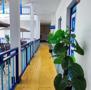 Hotel Colonial San Roque