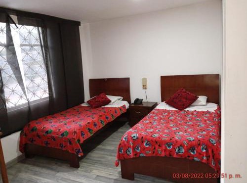 Hotel COMIC CITY in Bogotá