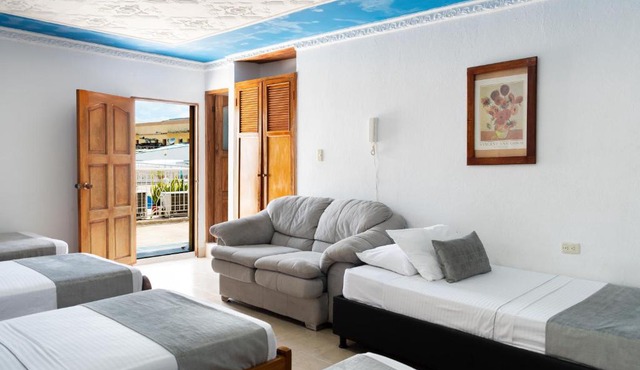Hotel Corozal Plaza in Corozal