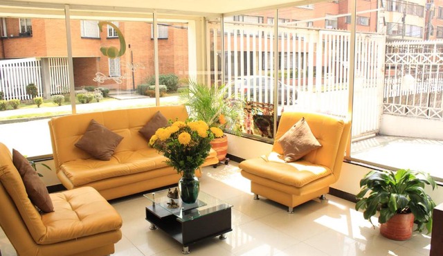 Hotel Cosmopolitan Bogota