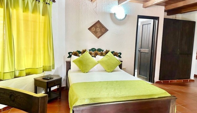 Hotel Cristo Rey Campestre