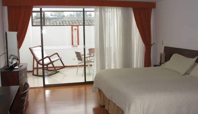 Hotel Cuellars in San Juan de Pasto