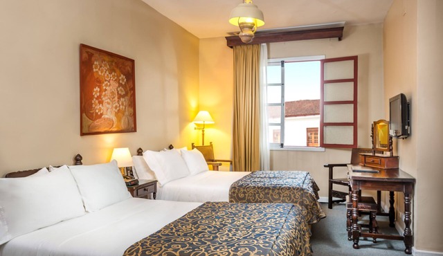 Hotel Dann Monasterio Popayán