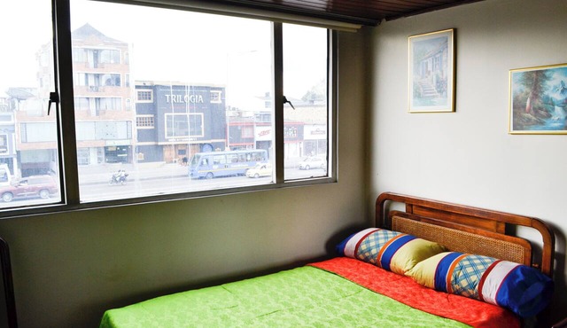 HOTEL DEL PUENTE BOGOTA