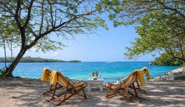 Hotel Dharma Islas Del Rosario