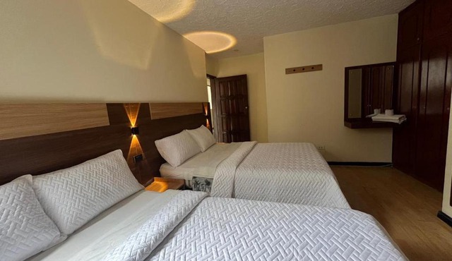 Hotel Dinnar in Ipiales