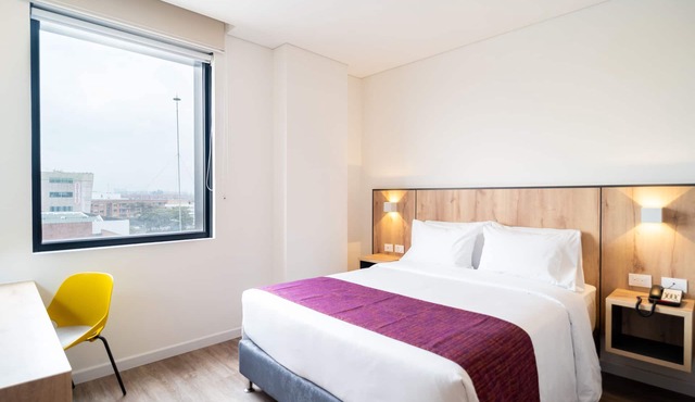 Hotel Distrito ZF By OxoHotel