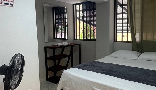 Hotel Don Pacho in Andes