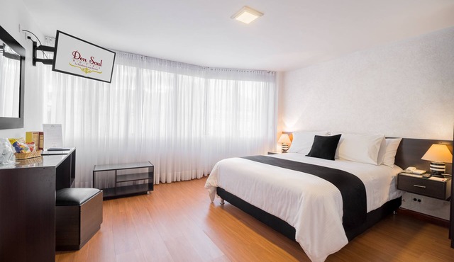 Hotel Don Saul in San Juan de Pasto