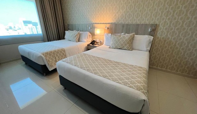 Hotel Dorado Plaza Alto Prado
