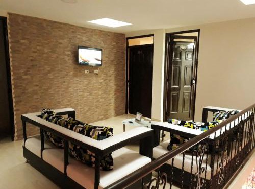 Hotel Dulces Sueños in Santa Rosa de Cabal