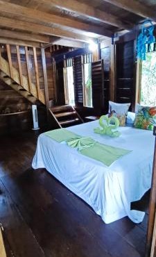 Hotel Ecologico Makalombia in La Macarena