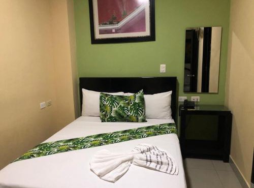 Hotel Ecosuite Quibdó in Quibdó