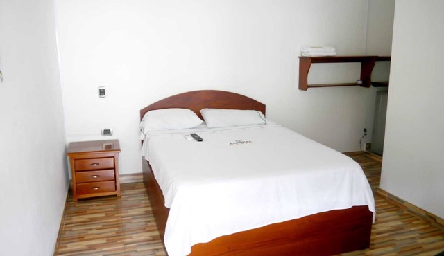 Hotel El Cristal in Muzo